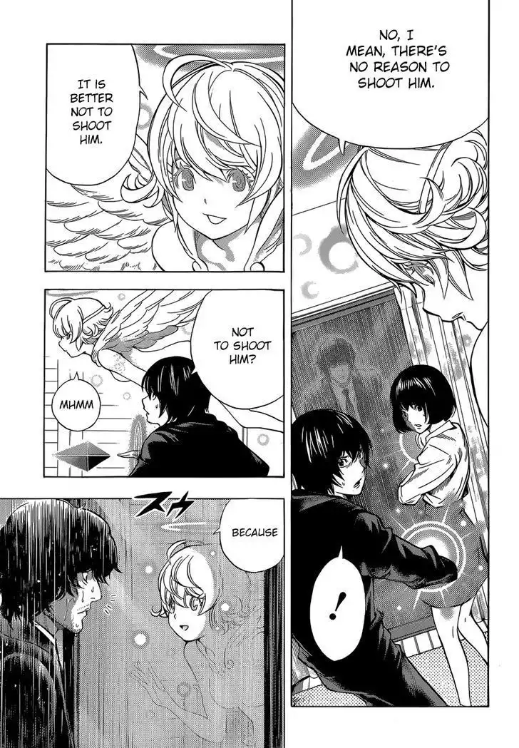 Platinum End Chapter 7 8